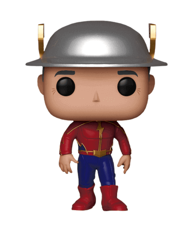 Jay Garrick Funko Pop Figur - The Flash Tv