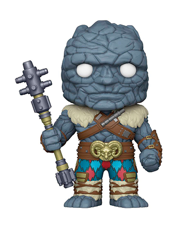Korg Funko Pop Figur - Thor Love Thunder