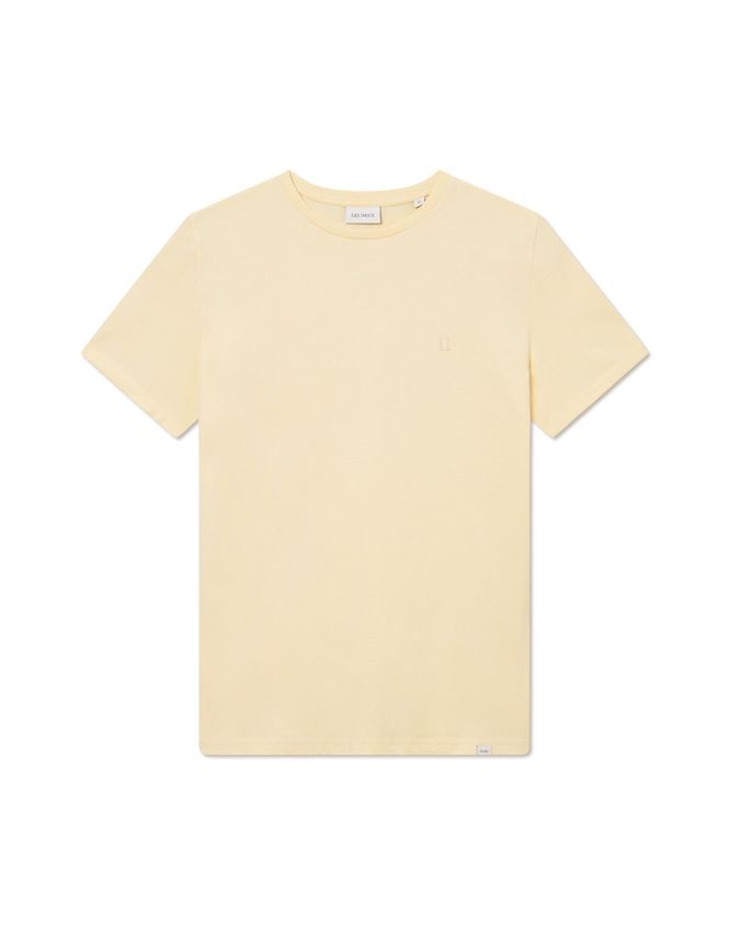 Nørregaard Crewneck T-shirt – Tidløs Stil til Enhver Lejlighed