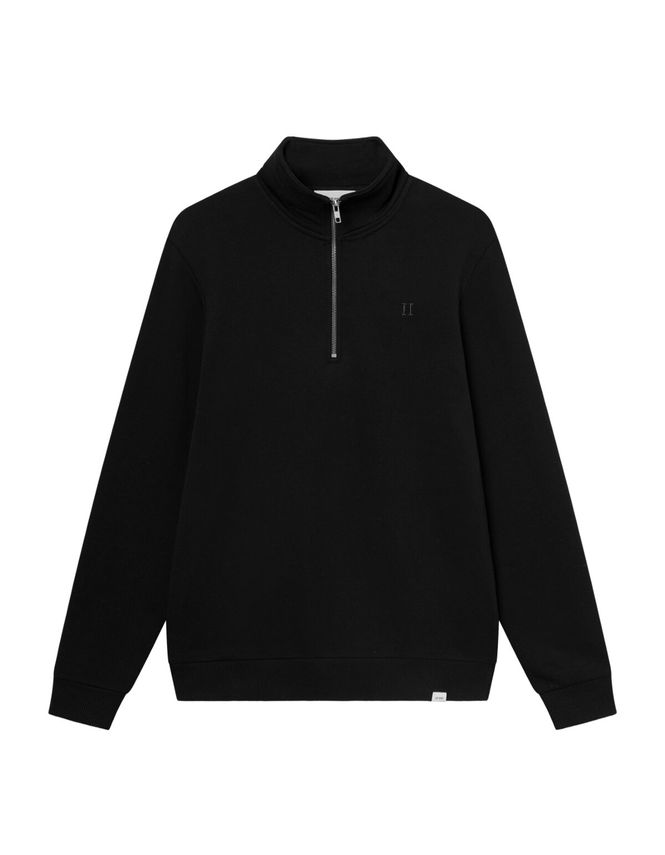 Nørregaard Tonal Half-zip Sweatshir