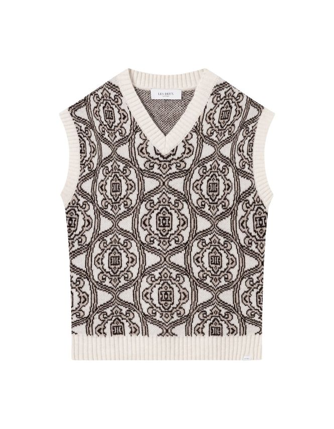 Fillip Jacquard Slipover