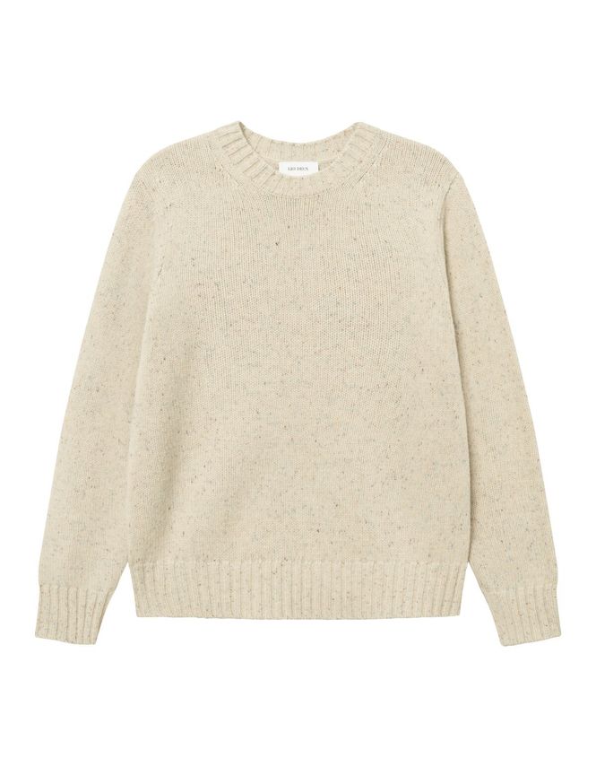 Gary Fleck Wool Roundneck