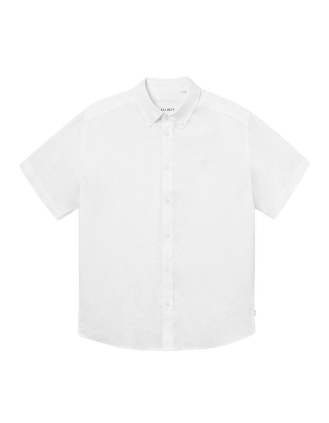 Kris Linen Ss Shirt