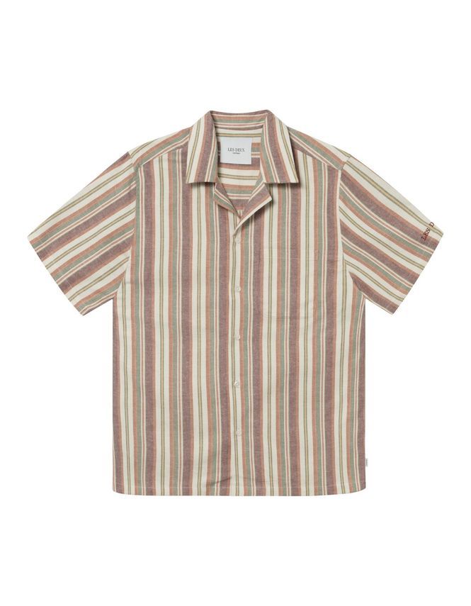 Lawson Stripe Ss Shirt