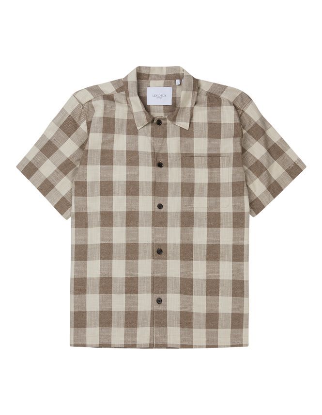 Hank Buffalo Ss Shirt