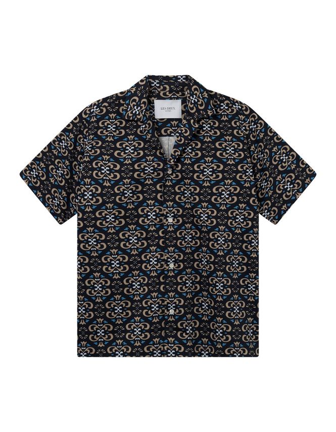 Hendrix Aop Ss Shirt