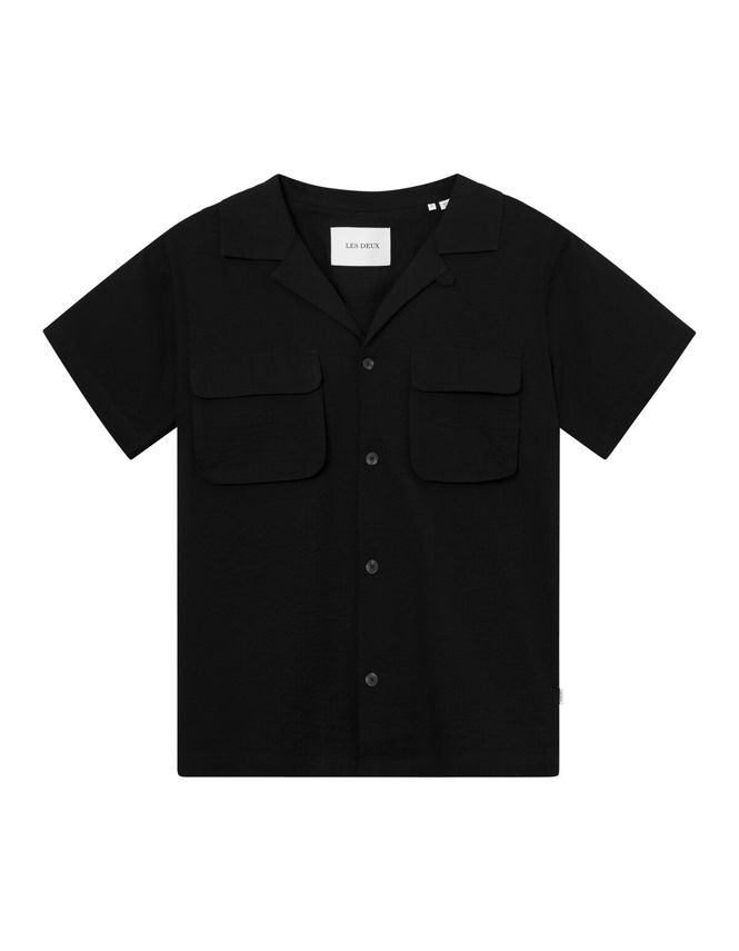 Osmund Sersucker Ss Shirt