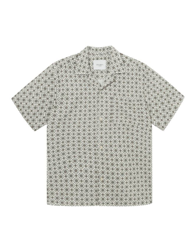 Tapestry Ss Shirt
