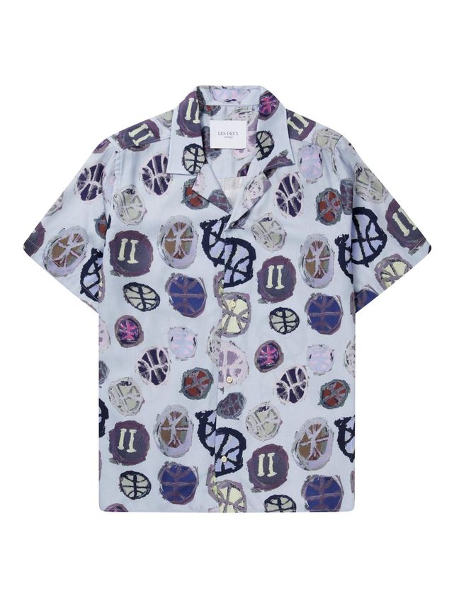 Artist Aop Ss Shirt