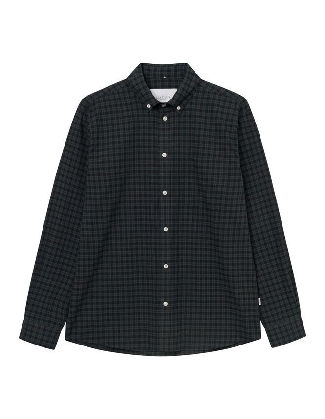Kent Check Shirt