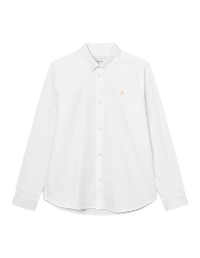 Konrad Contrast Oxford Shirt