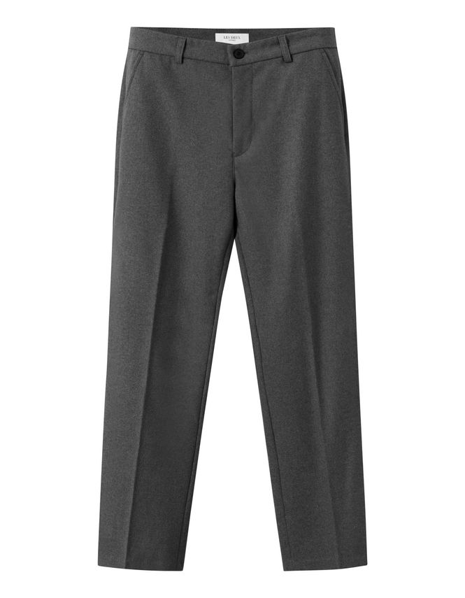 Como Reg Wool Suit Pants