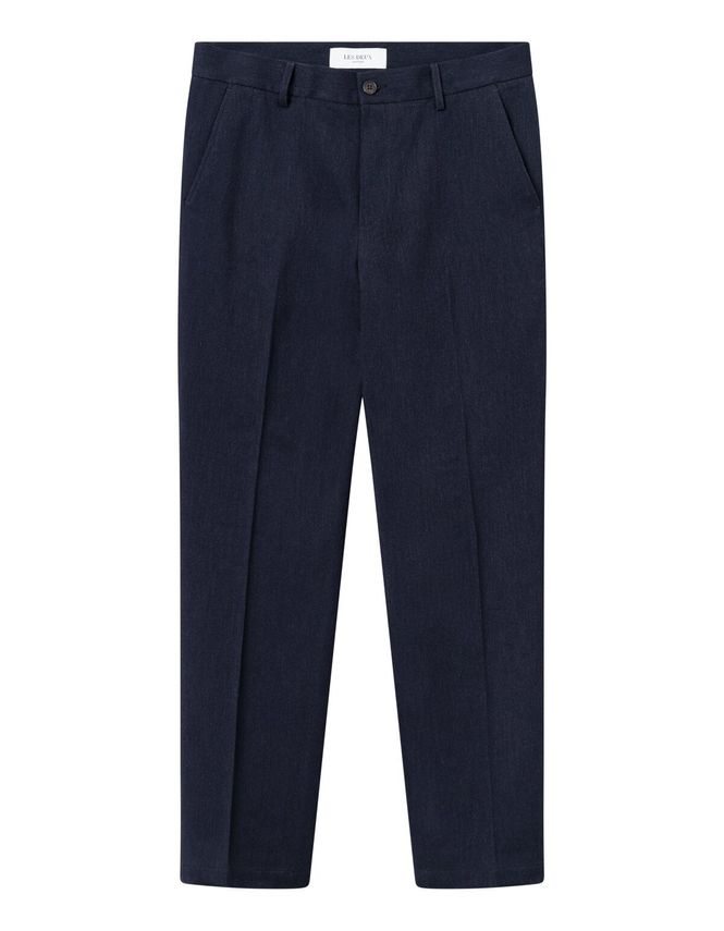 Como Reg Wool M? Lange Suit Pants