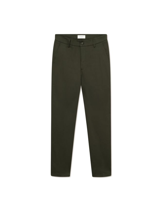 Como Reg Cotton Suit Pants