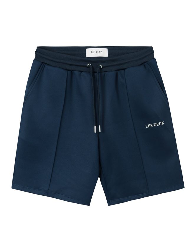 Bæredygtige Ballier Track Shorts fra Les Deux - Unik stil!