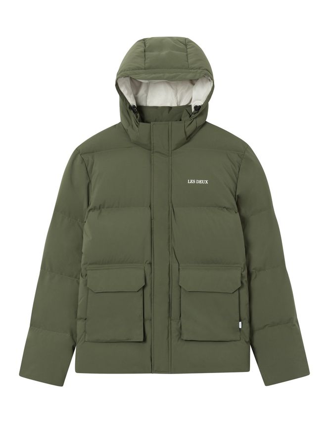 Maddox Down Jacket