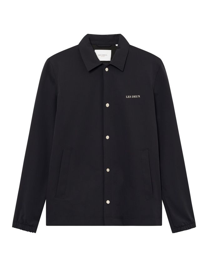 Idris Coach Jacket