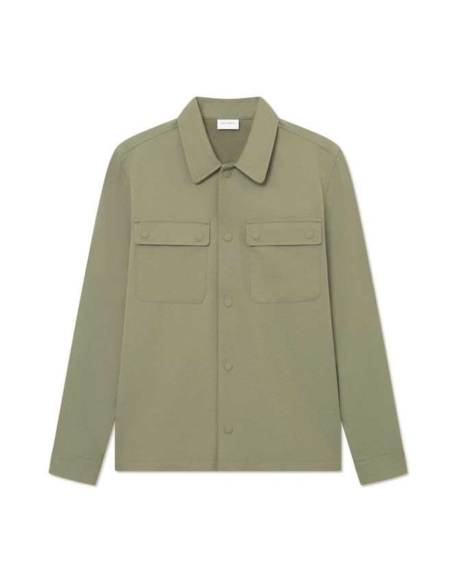 Sebastian Tech Jacket