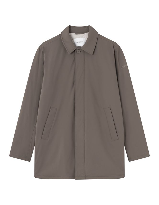 Malcolm Padded Coat 2 0