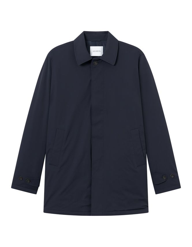 Malcolm Padded Coat 2 0