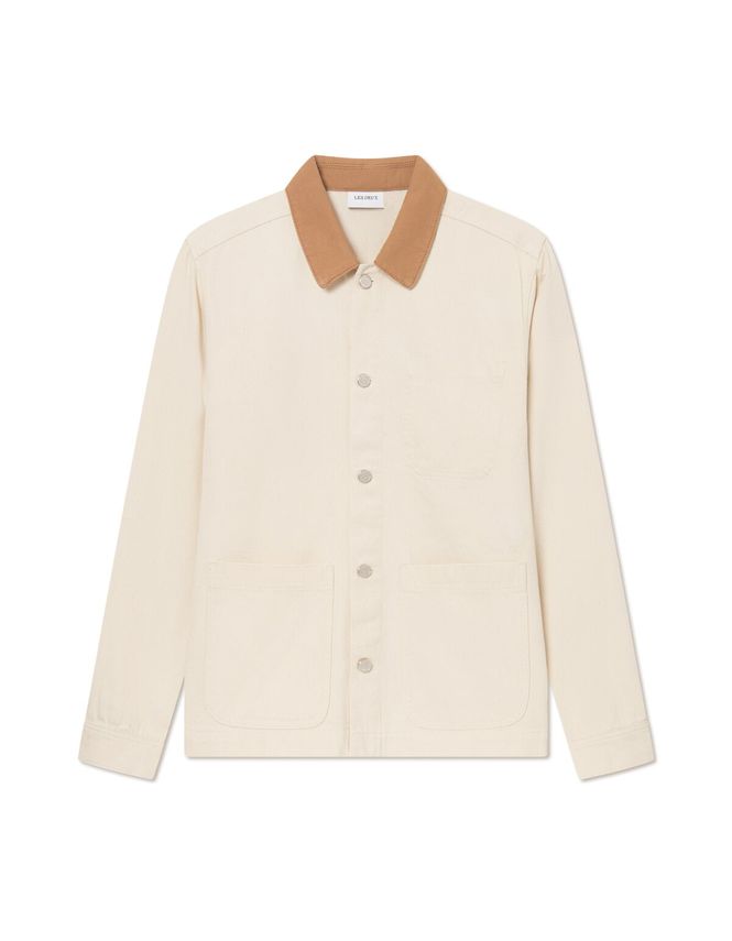 Layton Denim Overshirt 2 0