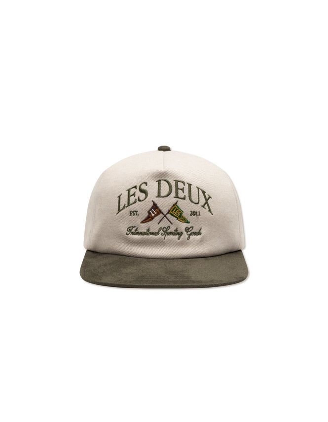 Ivy League Snapback Kasket med Varsity Design – Stilfuld!