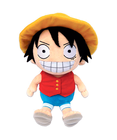 Luffy Bamse - 32cm - One Piece