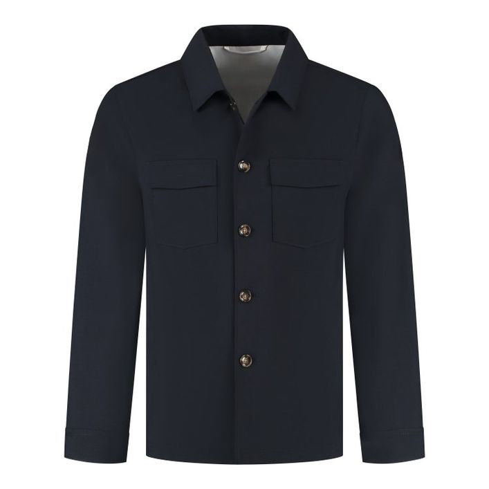 Matteo Shirtjacket