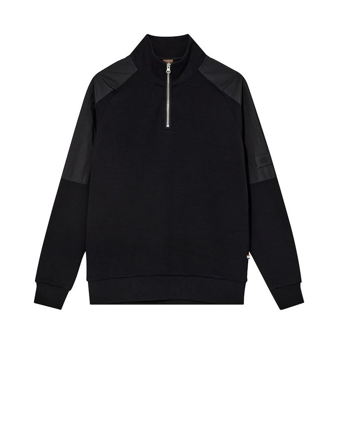 Mmgjayson Zip Sweat
