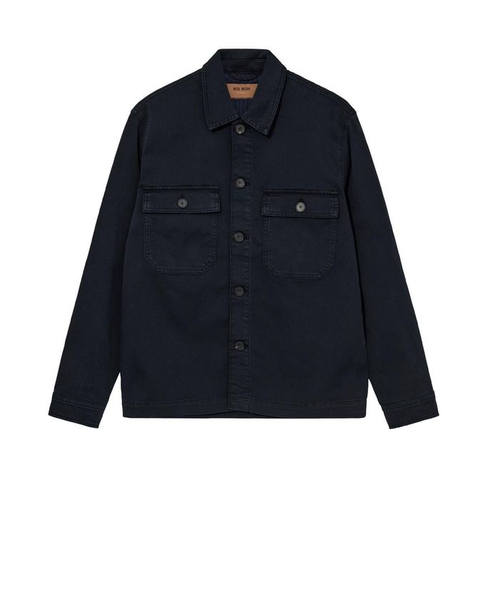 Mmgmatteo Soft Overshirt