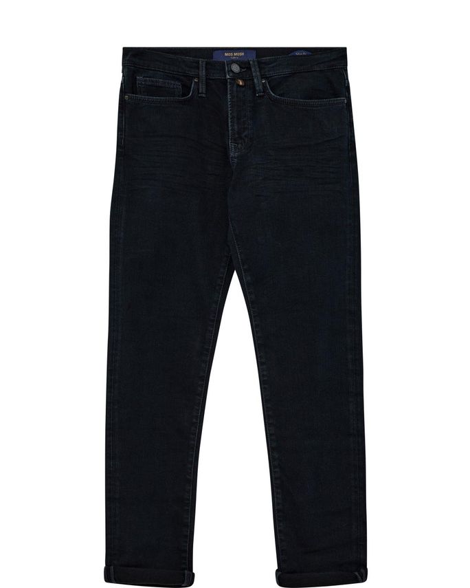 Mmgandy Blue Black Jeans