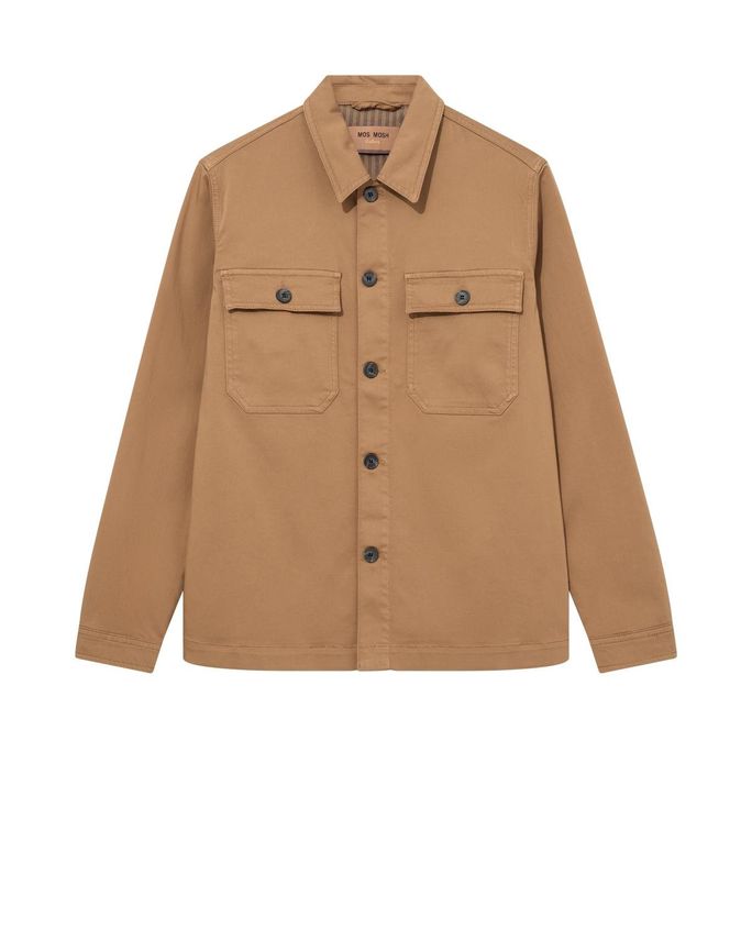 Mmgmatteo Soft Overshirt