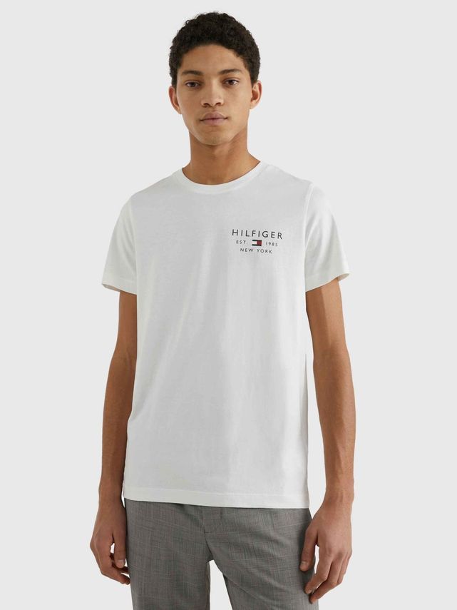 Brand Love Small Logo Tee