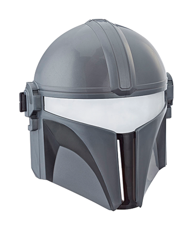 Mandalorian Rp Maske - Star Wars