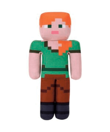 Minecraft Alex Bamse - 30cm