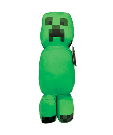 Minecraft Creeper Bamse 30 Cm
