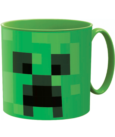 Minecraft Creeper Krus - 350ml