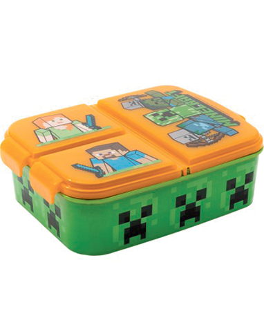 Minecraft Multikasse Madkasse