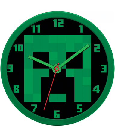 Minecraft Creeper Vægur