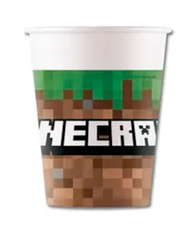 Minecraft Papkrus - 8 Stk