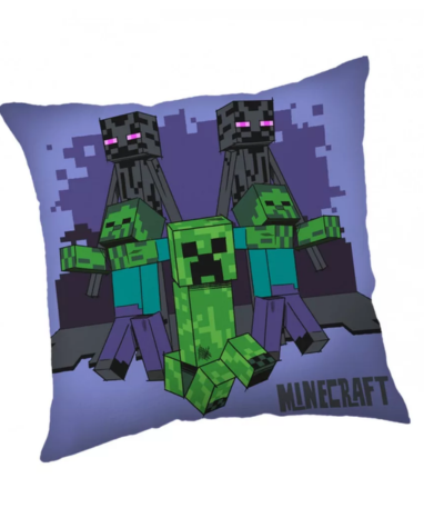 Minecraft Pude - Mob Mayhem
