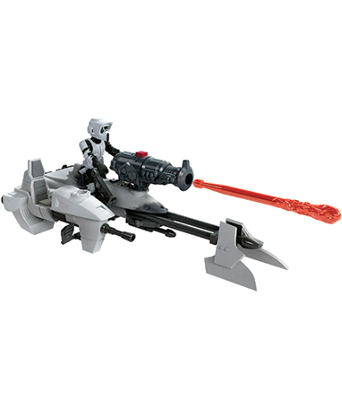 Mission Fleet Hot Dog - Star Wars Legetøj