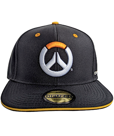 Overwatch Cap Kasket - Sort