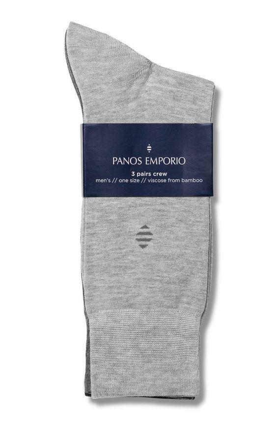Pe 3pk Daniel Bamboo Crew