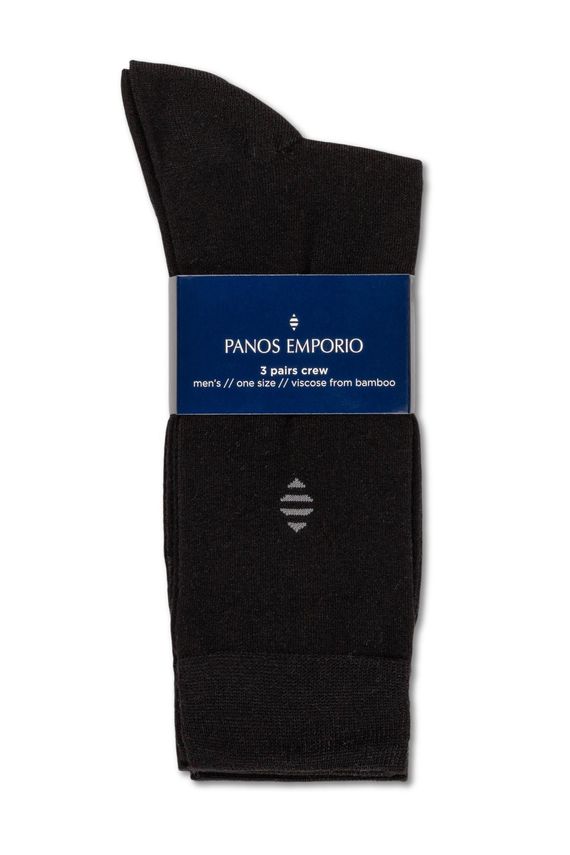 Pe 3pk Daniel Bamboo Crew
