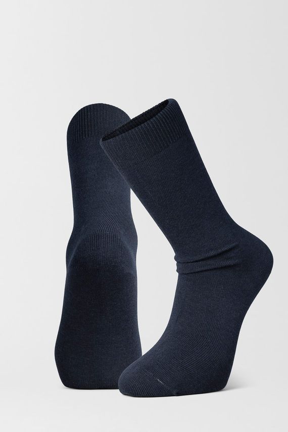 3pk Carl Casual Flat Knit