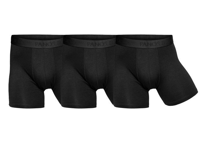 Panos Emporio 3pk Base Bamboo Boxer
