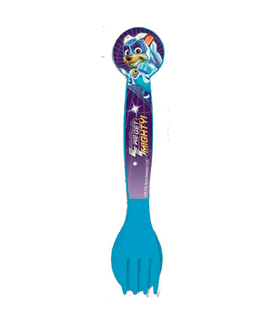 Paw Patrol Børnebestik - Ske Og Gaffel 16cm