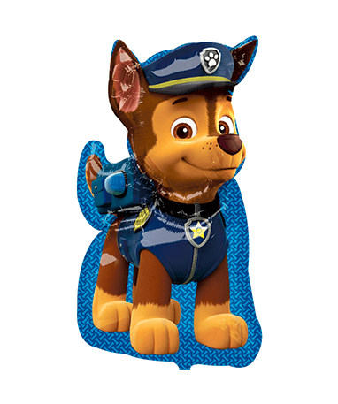 Paw Patrol Chase Ballon - 71cm