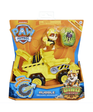 Paw Patrol Rubble Dino Gravemaskine